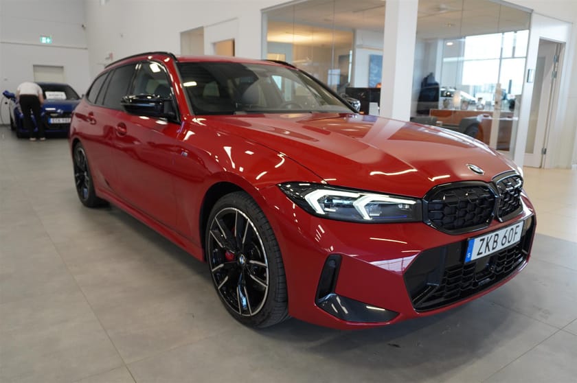 Bild 5 av BMW M340i xDrive Touring M Sport Pro Inno DAP Pano Navi Drag