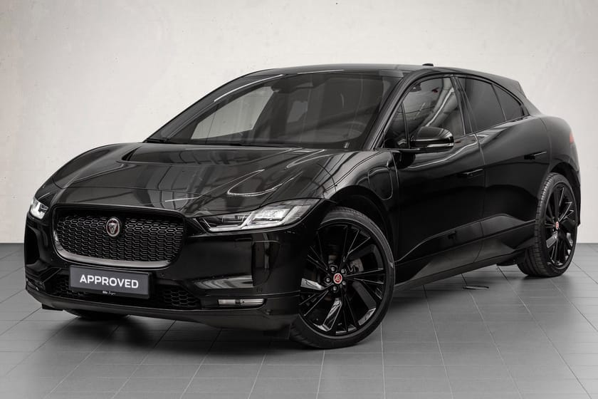 Bilde 1 av Jaguar I-Pace EV400 AWD HSE HeadUp, Panorama, Luft, MatrixLED, 22"++