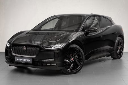 Jaguar I-Pace EV400 AWD HSE HeadUp, Panorama, Luft, MatrixLED, 22"++