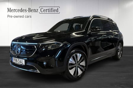 Mercedes-Benz EQB 300 4MATIC 4M | Urban Progressive | 360 | Navi | Xenon |