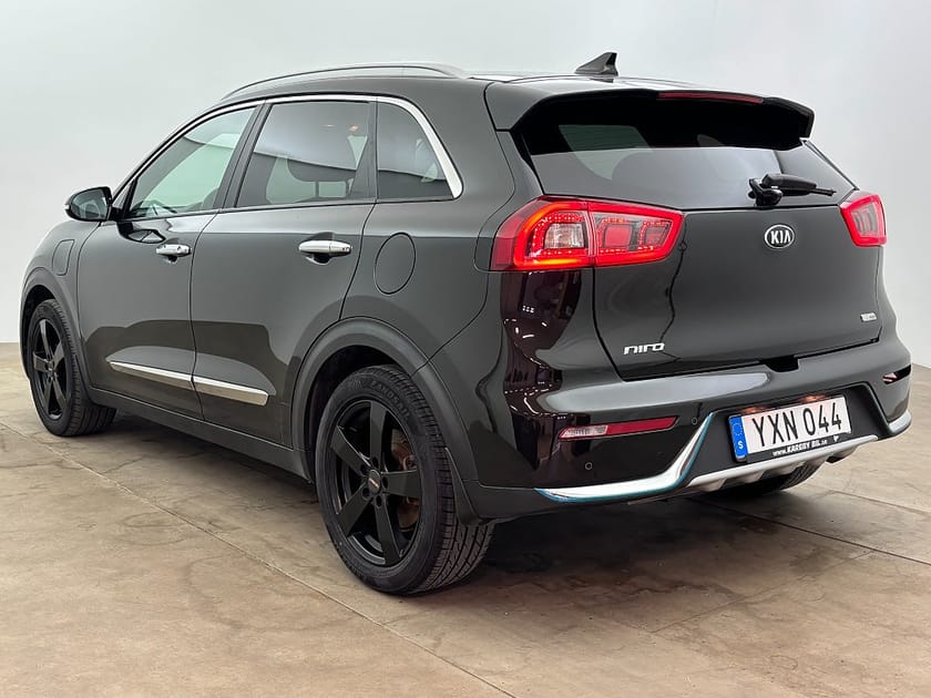 Bild 4 av Kia Niro P-HEV DCT Advance Plus Backkamera Navi