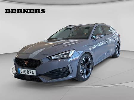 CUPRA Leon Sportstourer 1.5 eTSI DSG 150hk