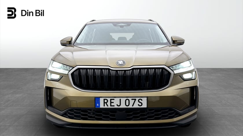 Bild 4 av Škoda Kodiaq iV