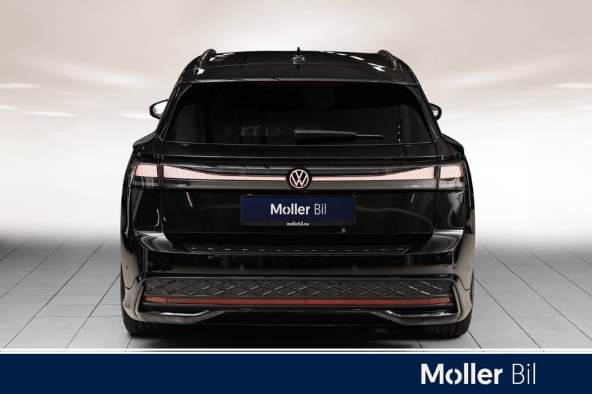 Bilde 4 av Volkswagen ID.7 GTX Tourer 4m stv ex 86kwh 340hk
