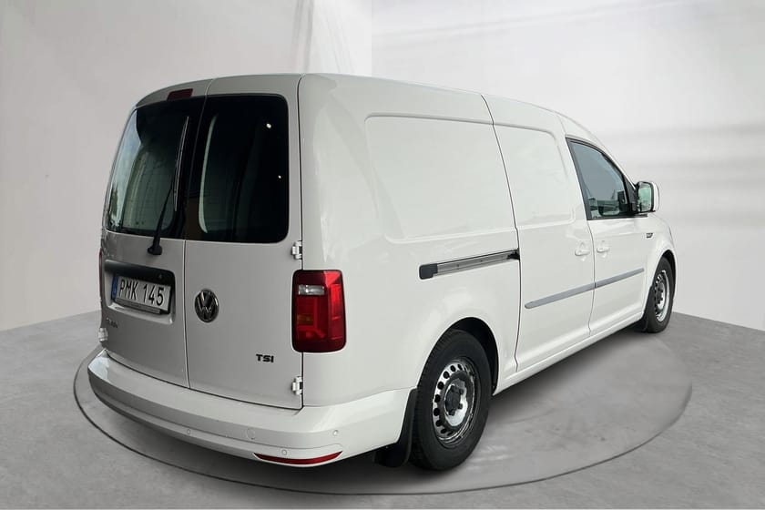 Bild 3 av Volkswagen Caddy Maxi Van