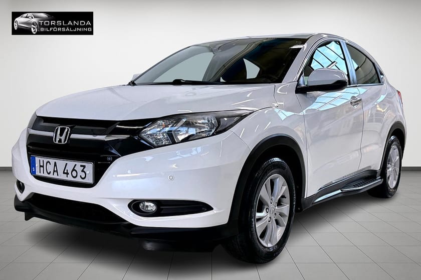 Bild 1 av Honda HR-V 1.5 i-VTEC 131hk CVT V-hjul Krok Fullservad