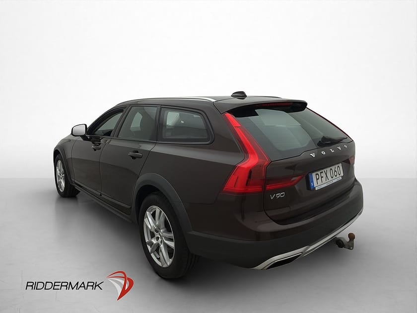 Bild 5 av Volvo V90 Cross Country D4 190hk AWD Kamera Värmare Drag VOC