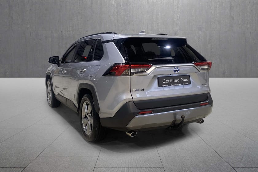 Bilde 3 av Toyota RAV4 Hybrid AWD-i