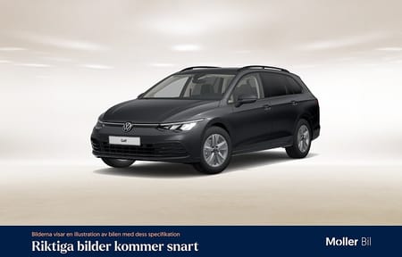 Volkswagen Golf Sportscombi 1.5 eTSI Värmare