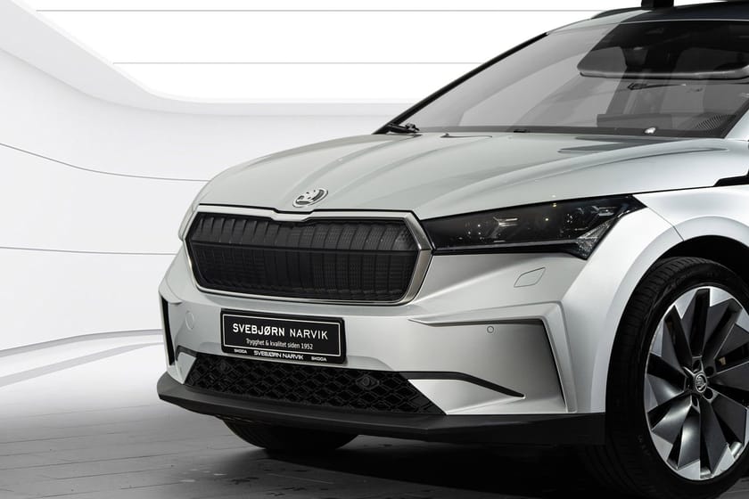 Bilde 2 av Škoda Enyaq iV 80x 
