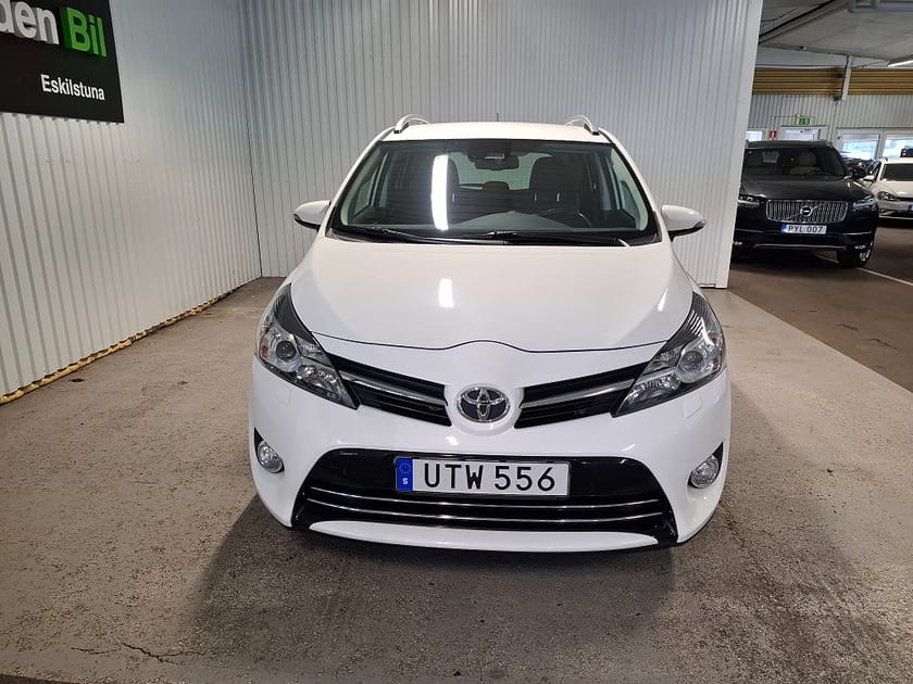 Bild 2 av Toyota Verso 1.8 Valvematic Multidrive S Intense Ed fr 3.99% 7-sits