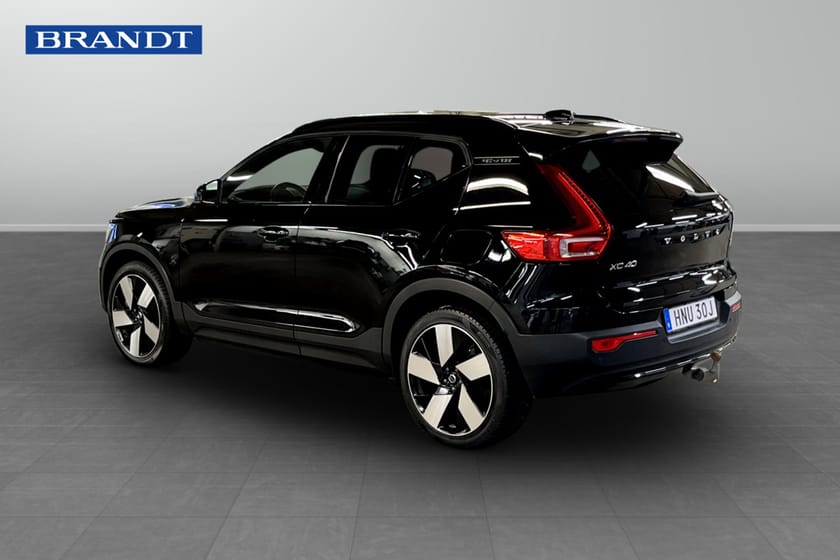 Bild 2 av Volvo XC40 Recharge Single Motor Ultimate