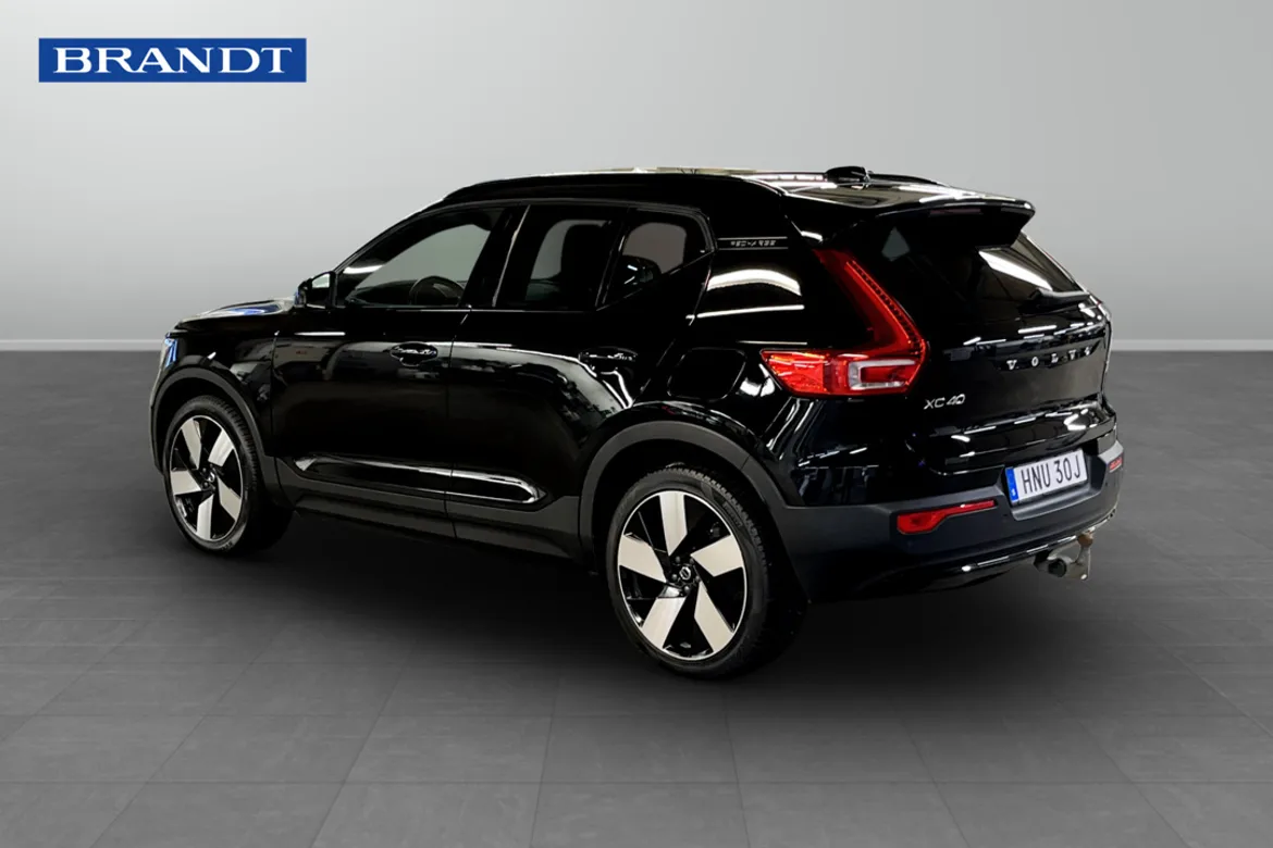 Volvo XC40 Recharge Single Motor