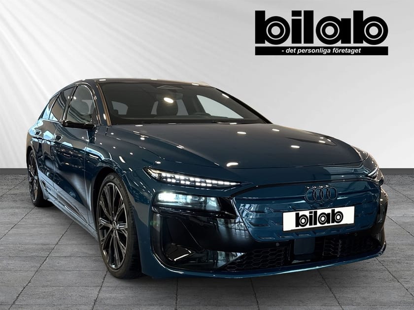Bild 2 av Audi A6 Avant e-tron performance