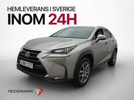 Lexus NX 300h AWD