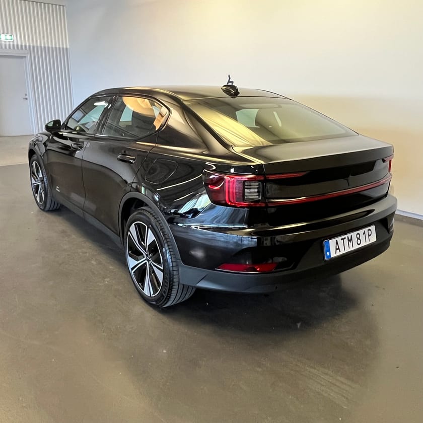 Bild 3 av Polestar 2 Standard Range Single Motor 69kWh/ Navigation/ 360 Kamera/ Keyless/ 10.000kr Tillbehör/