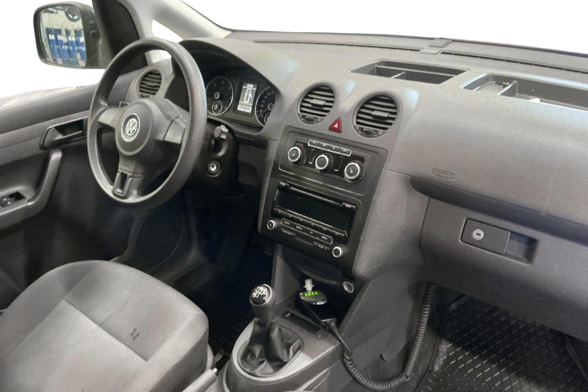 Volkswagen Caddy 2015, bild 7/10