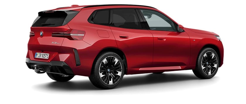 Bild 3 av BMW X3 30e xDrive M Sport Business Edition 0,95% Ränta