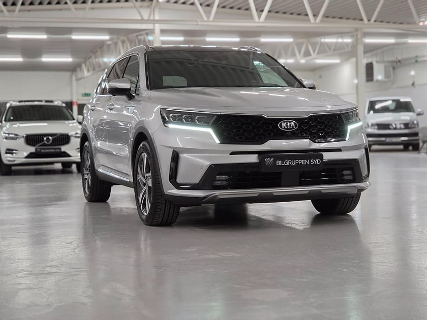 Bild 4 av Kia Sorento