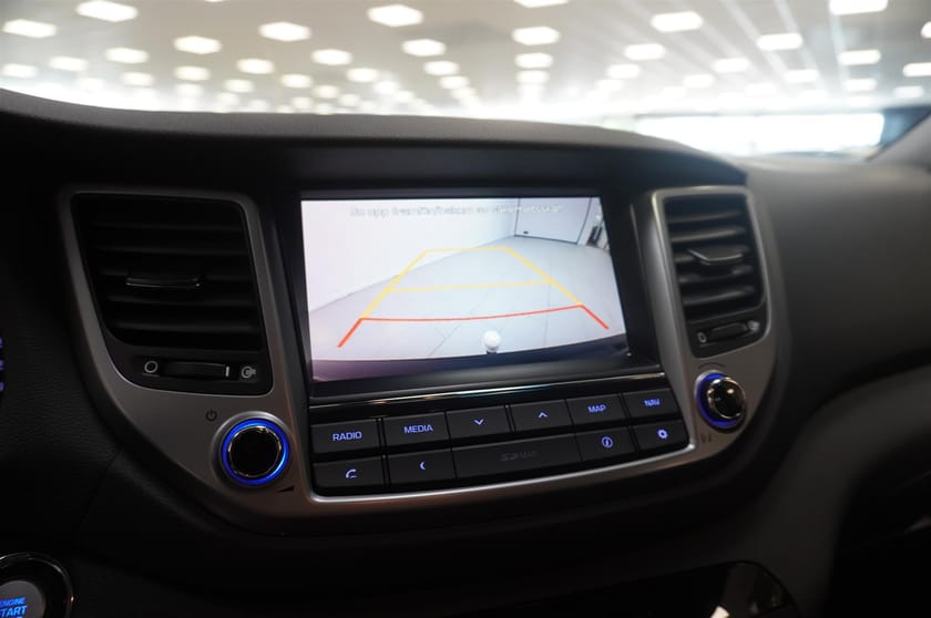 Bild 5 av Hyundai Tucson 2.0 CRDi-R ComfortPlus 4WD 136 hk Aut