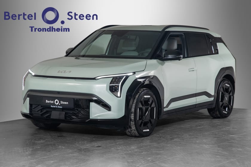 Bilde 1 av Kia EV3 Long Range GT-Line | ACC | V2L | El-skinn