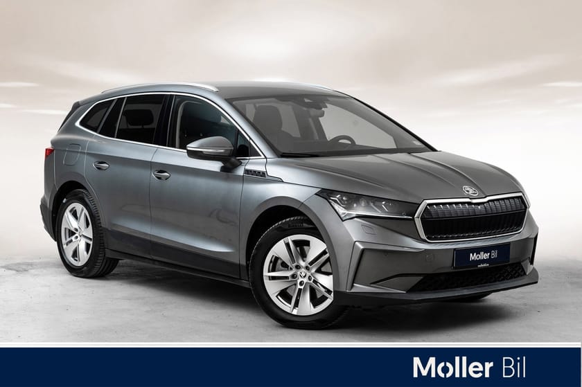 Bilde 1 av Škoda Enyaq iV 80x 