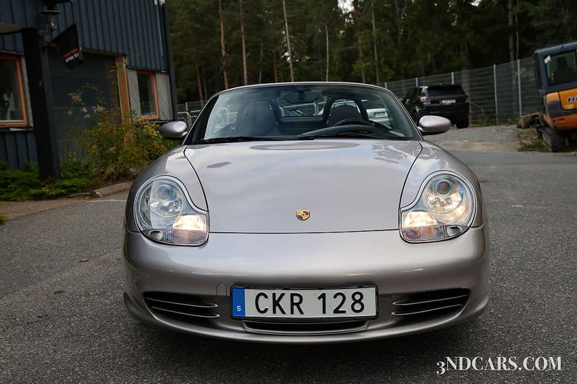 Bild 2 av Porsche Boxster S