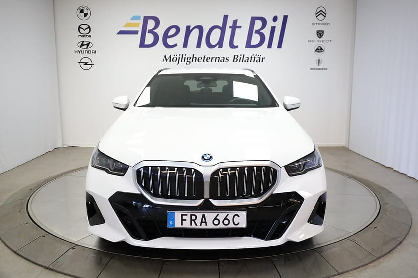 Bild 2 av BMW 530e xDrive Touring M Sport / Harman Kardon