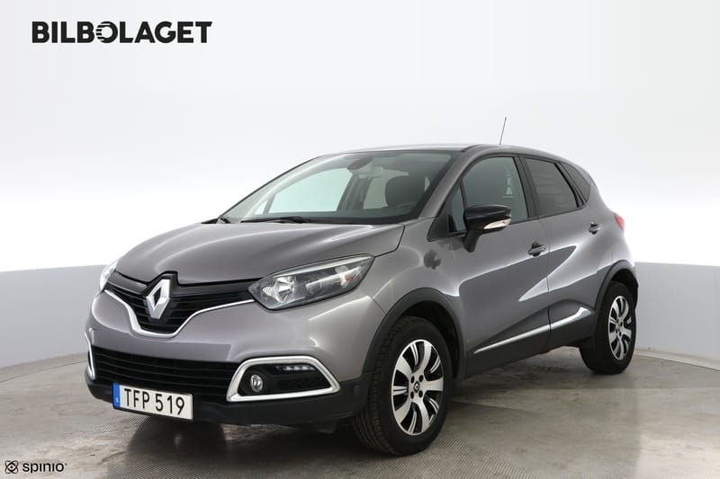 Renault Captur Energy TCe 90 Expression 5-d