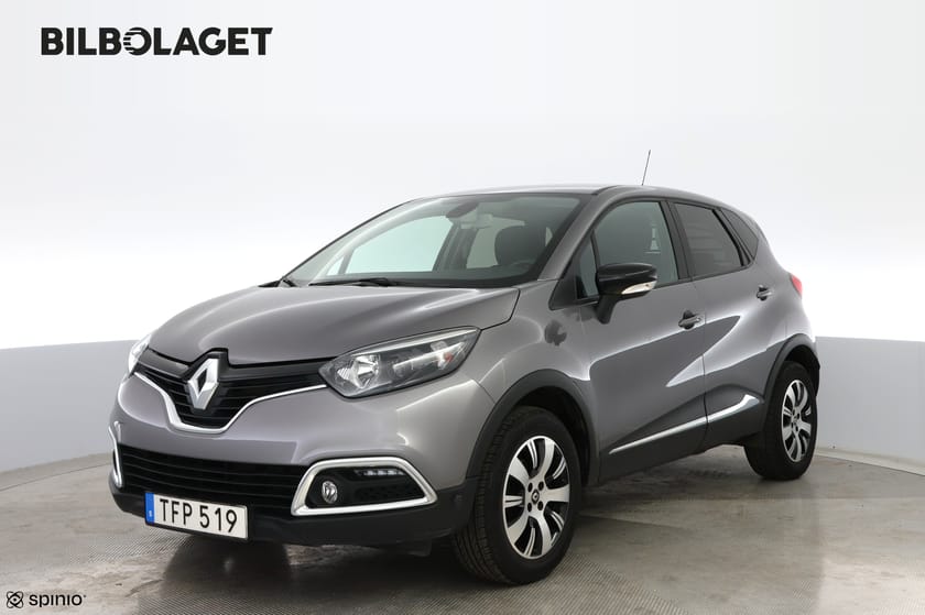 Bild 1 av Renault Captur Energy TCe 90 Expression 5-d