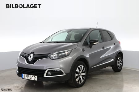 Renault Captur Energy TCe 90 Expression 5-d