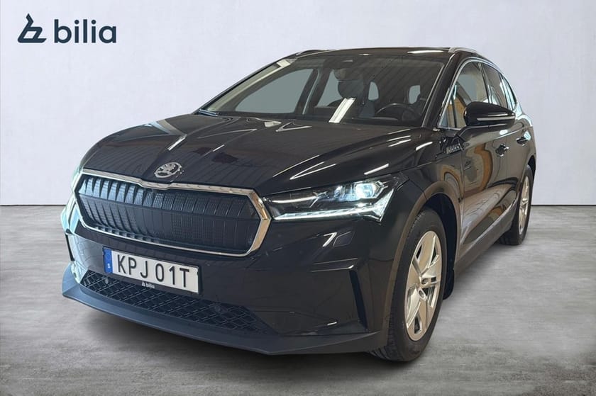 Bild 1 av Škoda Enyaq iV 80x 80x, 265hk /DRAG/BACKKAMERA