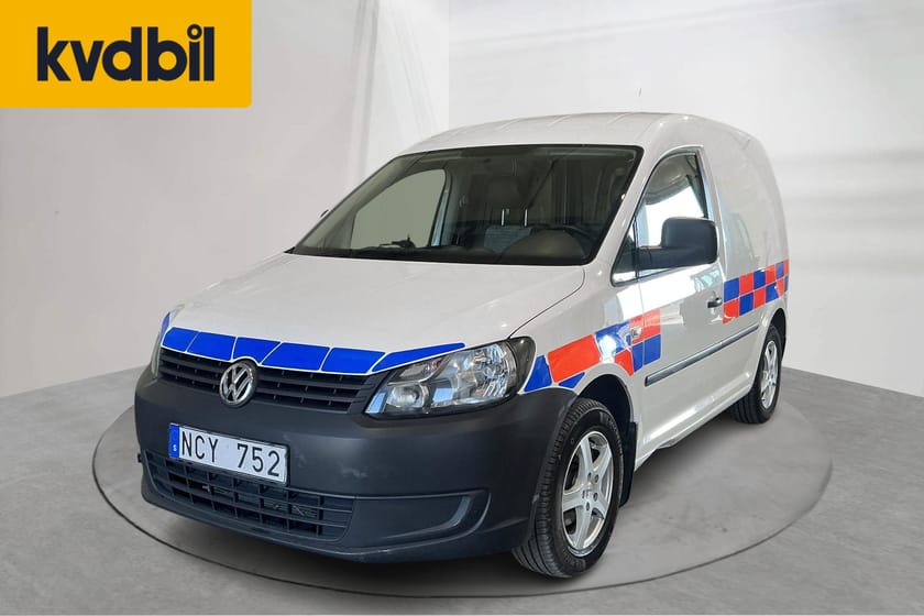 Bild 1 av Volkswagen Caddy Skåpbil