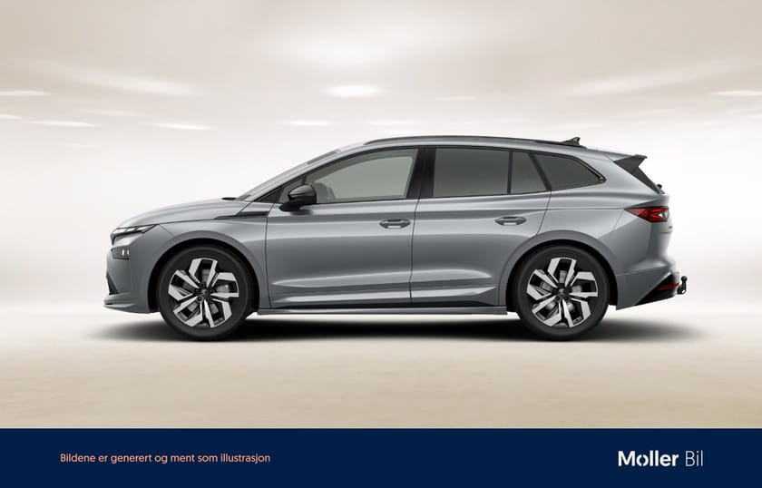 Bilde 3 av Škoda Enyaq 85x sportline