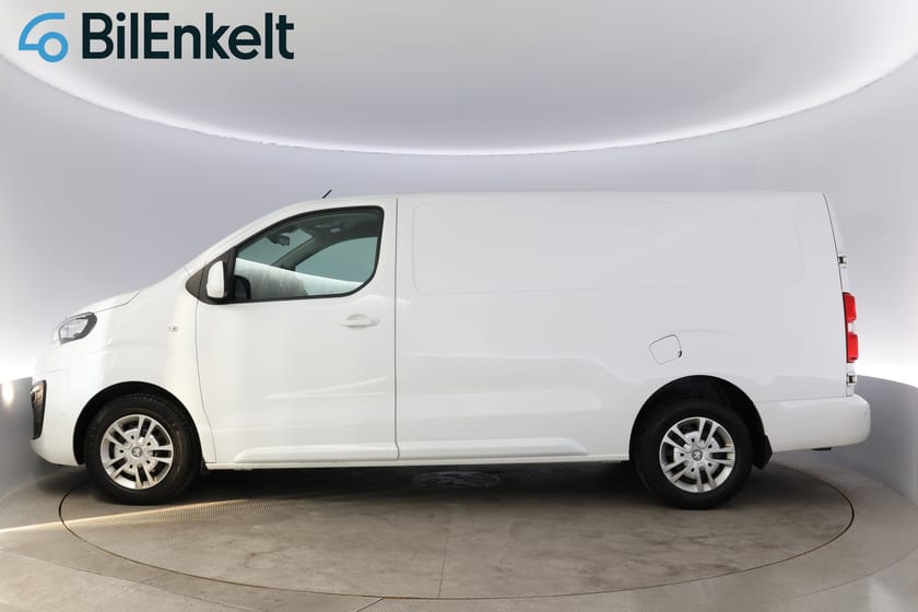 Bild 5 av Peugeot Expert Utökad Last 2.0 HDi 177hk L3 Pro+ Drag D-Värme Kamera