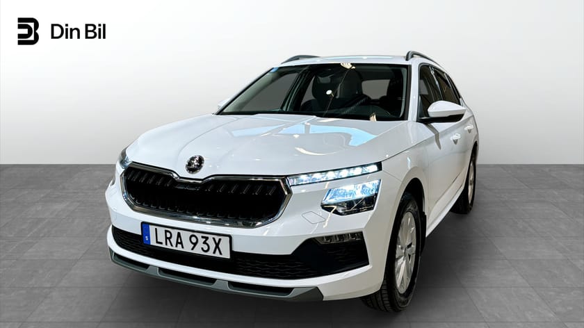 Bild 1 av Škoda Kamiq Selection TSI115 DSG Backkamera/P-sensor