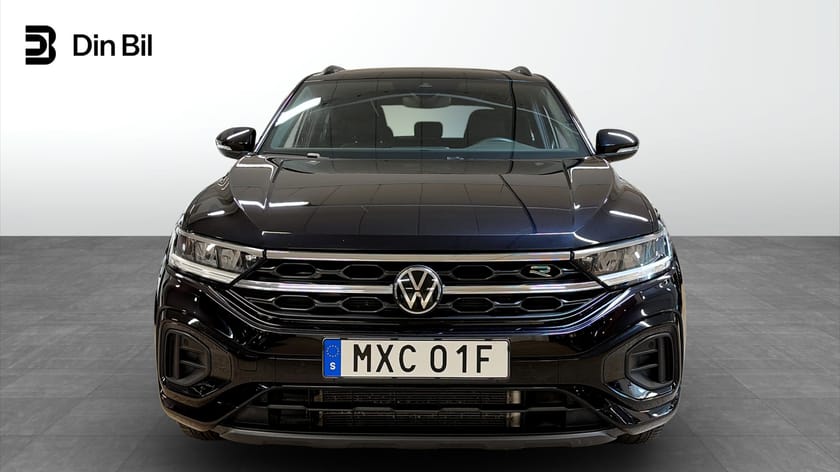 Bild 4 av Volkswagen T-Roc