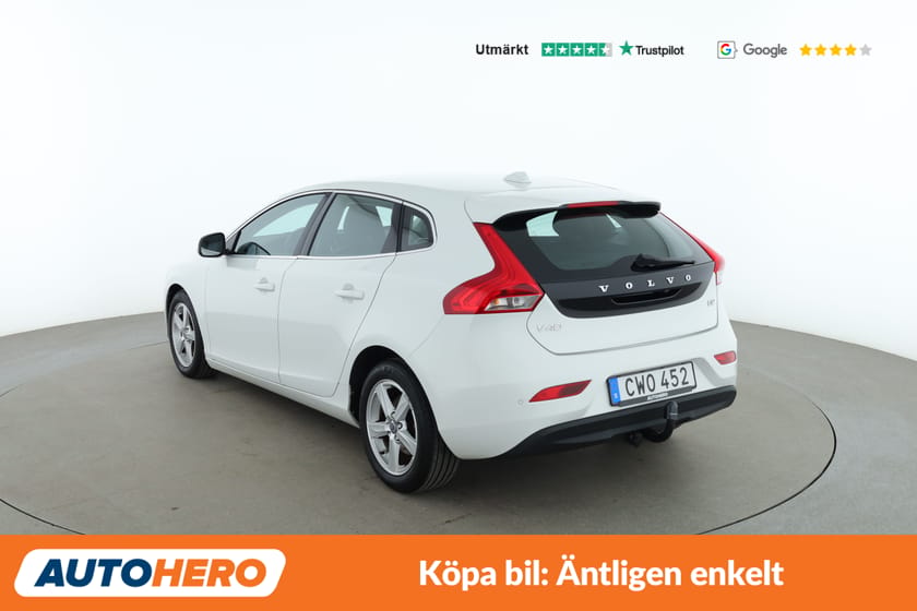 Bild 3 av Volvo V40 D2 Momentum / VOC, Dragkrok, GPS