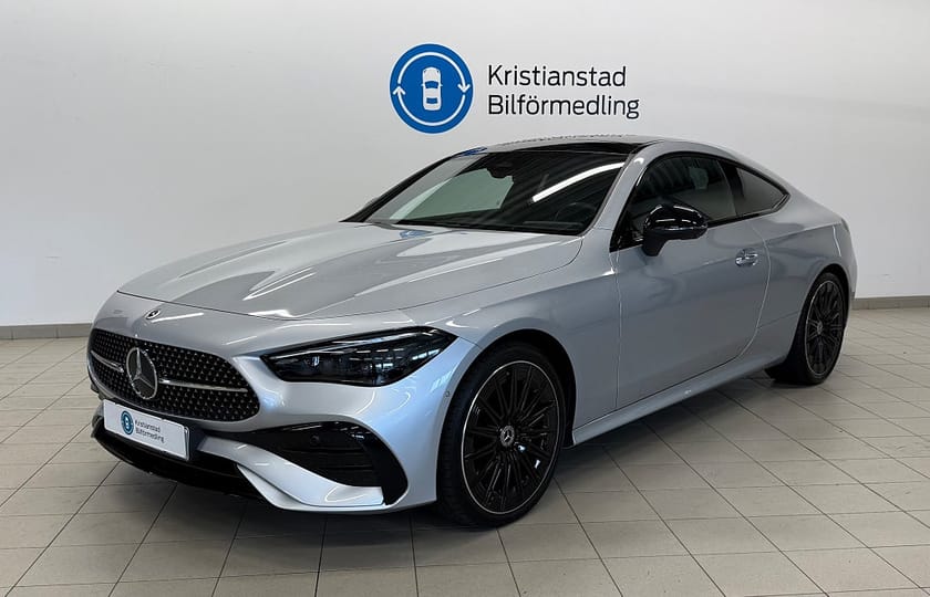 Bild 1 av Mercedes-Benz CLE 300 4MATIC Coupé