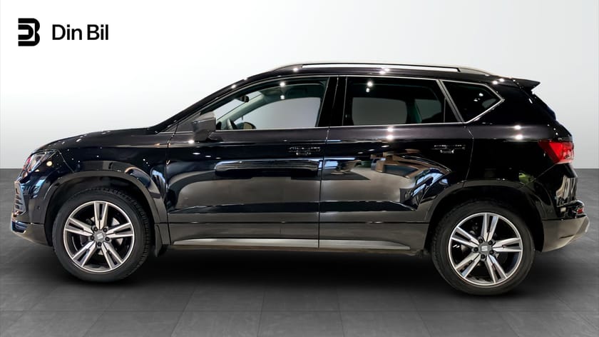 Bild 2 av SEAT Ateca FR 1.5 TSI 150 HK DSG / Värmare / Drag / Kamera