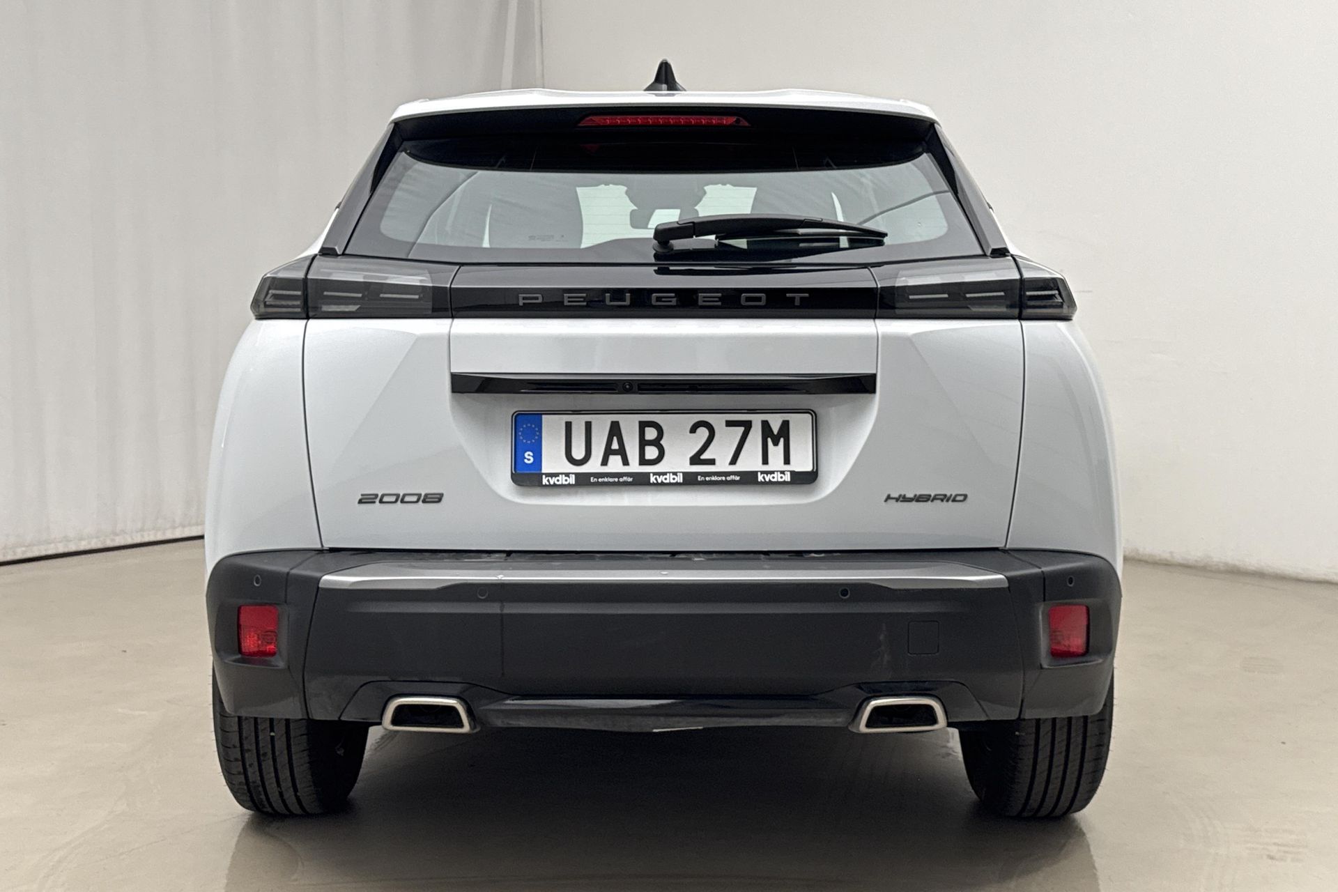 Peugeot 2008 1.2 Hybrid 145 2025, photo 6/10