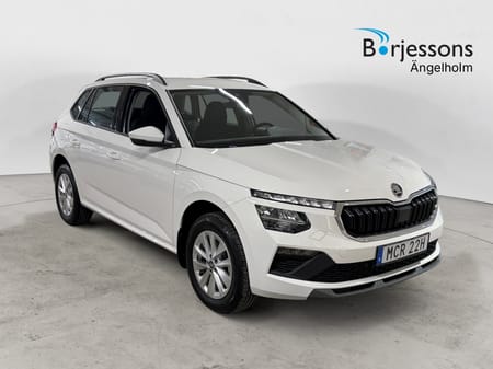 Škoda Kamiq 1,0 TSI 116 HK 7 VXL DSG SELECTION