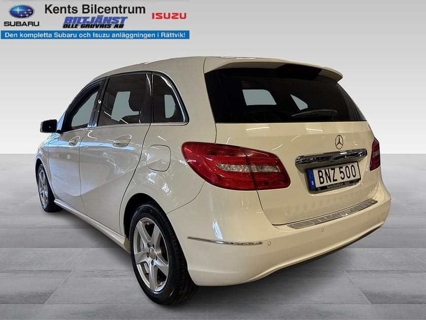 Bild 5 av Mercedes-Benz B 180 CDI 7G-DCT Euro 5