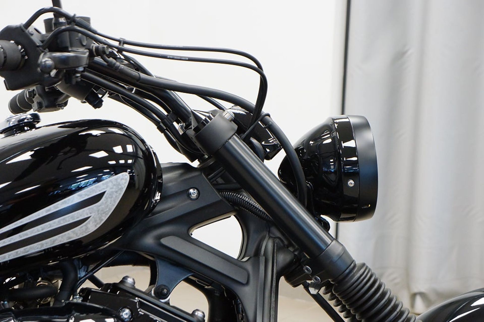 Yamaha XVS XVS1300CU 2015, bild 6/10