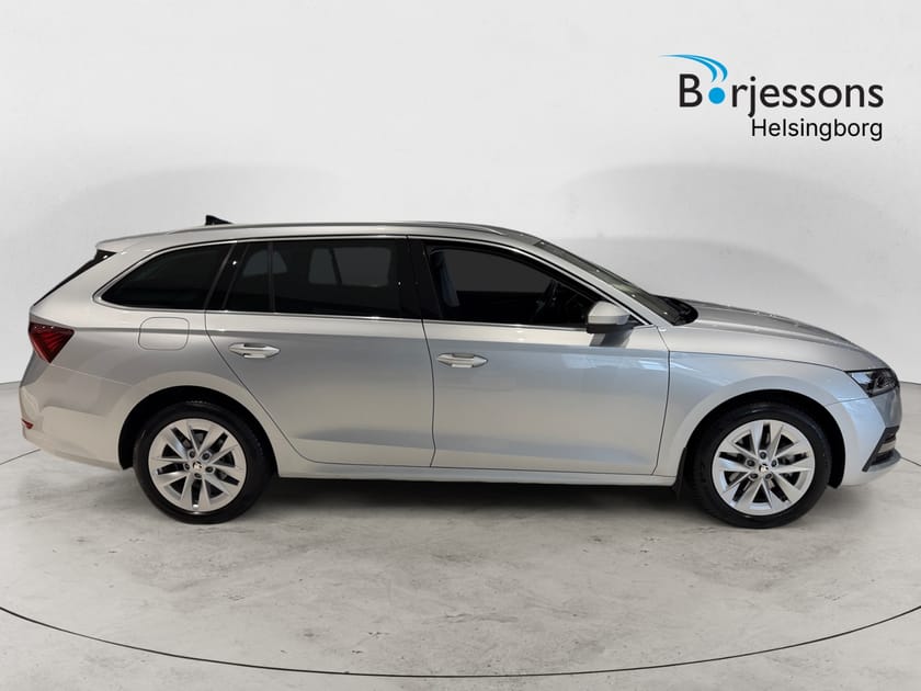 Bild 2 av Škoda Octavia Kombi iV VIA COMBI Plug-in Hybrid 1,4 TSI 204 HK