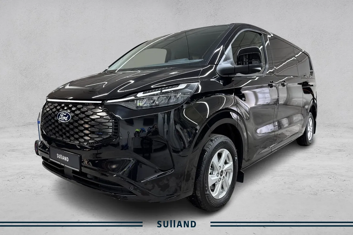 Bilde av Ford E-Transit Custom 320 Crew Van
