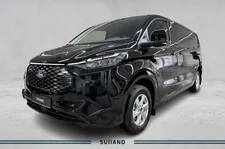 Thumnail bilde 0 av Ford E-Transit Custom 320 Crew Van