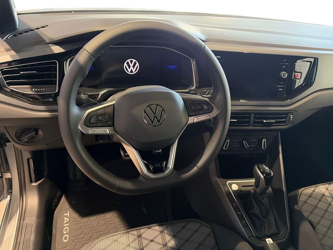 Volkswagen Volkswagen Taigo — bild 8