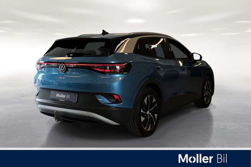 Bilde 5 av Volkswagen ID.4 Pro 4M highl.77kwh 286hk