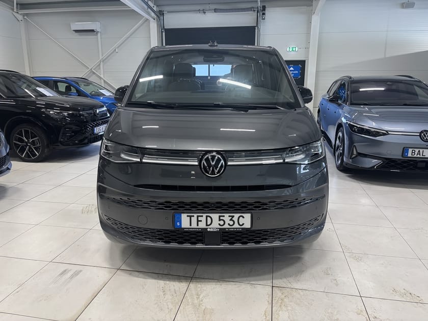 Bild 1 av Volkswagen Multivan eHybrid 4M STYLE LÅNGT ÖVERHÄNG 1.5 EHYBRI